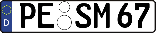 PE-SM67