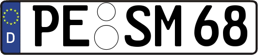 PE-SM68