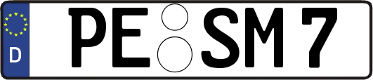 PE-SM7