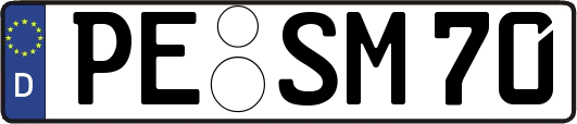 PE-SM70