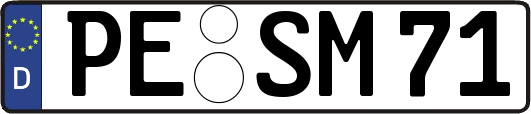 PE-SM71
