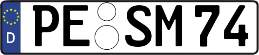 PE-SM74