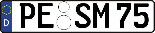 PE-SM75