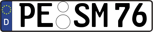 PE-SM76