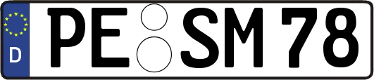 PE-SM78