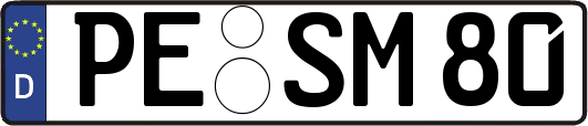 PE-SM80