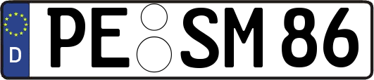 PE-SM86
