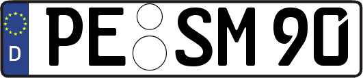 PE-SM90