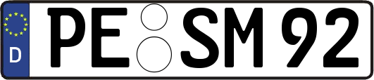 PE-SM92