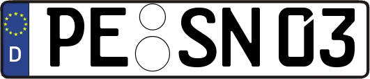 PE-SN03