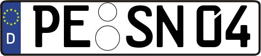 PE-SN04