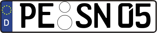 PE-SN05