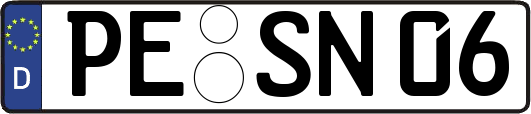 PE-SN06