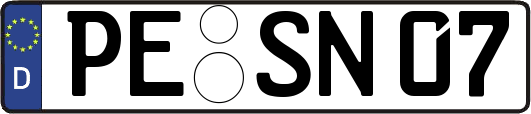 PE-SN07