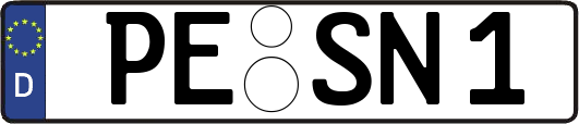 PE-SN1