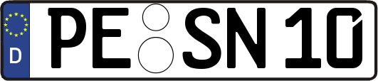 PE-SN10
