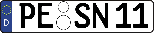 PE-SN11