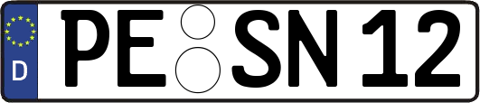 PE-SN12