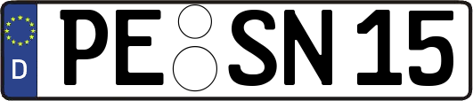 PE-SN15