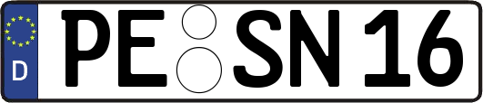 PE-SN16