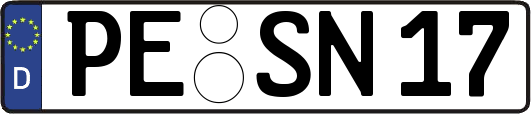 PE-SN17