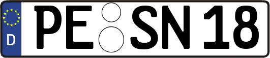 PE-SN18