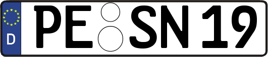 PE-SN19