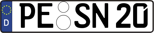 PE-SN20