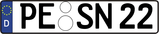 PE-SN22