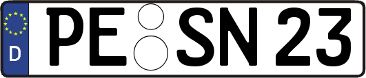PE-SN23