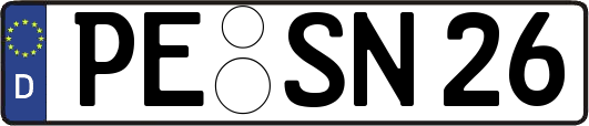 PE-SN26