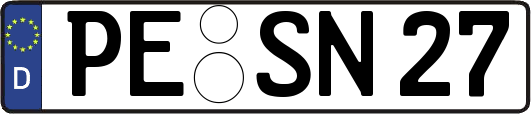 PE-SN27