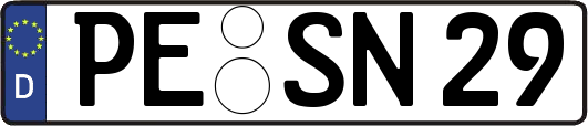 PE-SN29