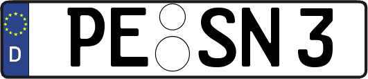PE-SN3