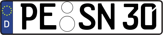 PE-SN30