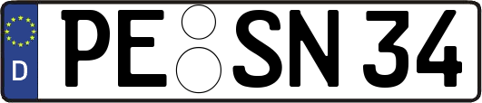 PE-SN34
