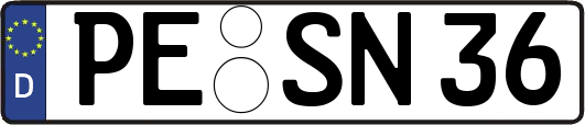 PE-SN36