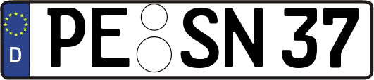 PE-SN37