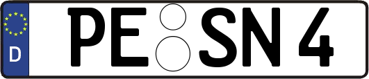 PE-SN4