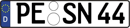 PE-SN44