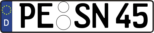 PE-SN45