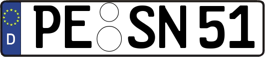 PE-SN51