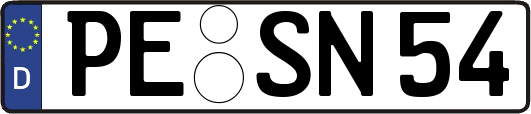 PE-SN54