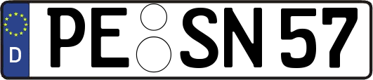 PE-SN57