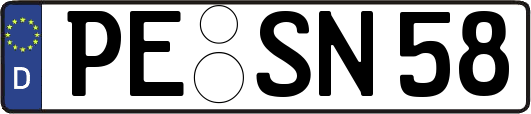 PE-SN58