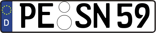PE-SN59