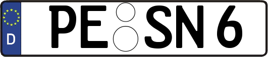 PE-SN6
