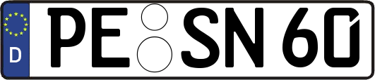 PE-SN60
