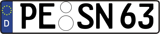 PE-SN63