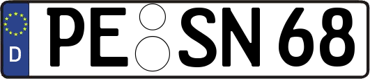 PE-SN68